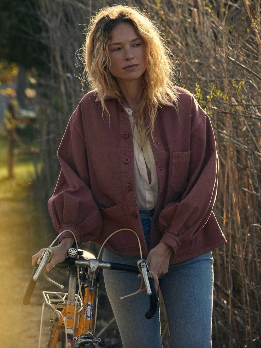 Doen Carmel Jacket